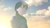 [Anime] A Healing AMV: "Dislocation of Time and Space"