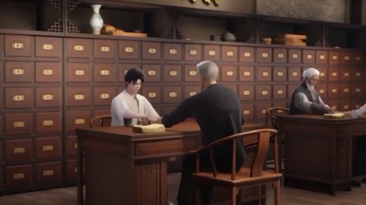 Immortal Doctor In Modern City Episode 118 Subtitle Indonesia