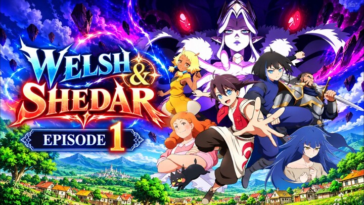Welsh & Shedar Episode 1