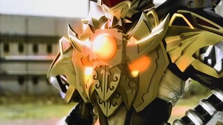 [Restorasi kualitas gambar 4k, penyesuaian warna 60FPS] Armor Warrior: The Emperor's Man membakar ua