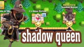 New Skin Vé Vàng Tháng 1 Queen Shadow  | NMT Gaming