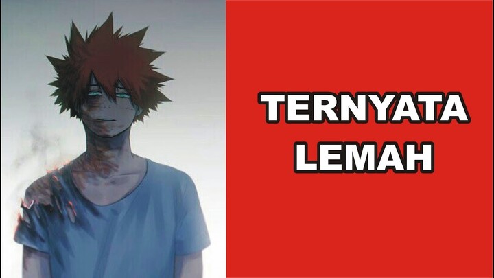 Terungkap !!! Kenyataan Baru Mengenai Todoroki Touya