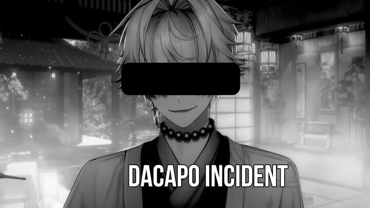 Dacapo Incident