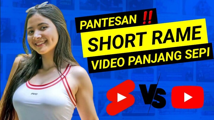 CARA AGAR VIDEO PANJANG DAN SHORT BANYAK YANG NONTON || ORIMEN