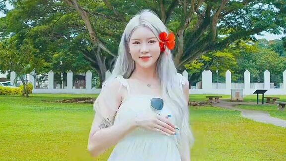beautiful like a princess
