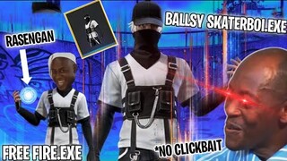 FREE FIRE.EXE - BALLSY SKATERBOI.EXE