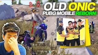 ONIC OLD REBORN ?! @skyskuuy , MATHEW, LANGGA BALIK KOMPETITIF PUBG MOBILE ?! - PUBG MOBILE