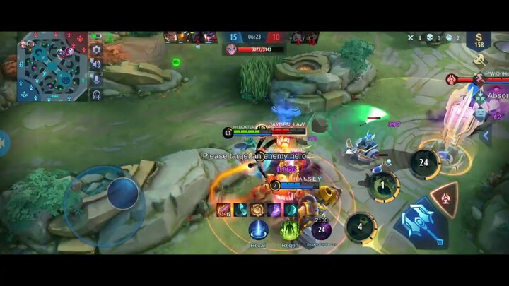 PREMAN CLASSIC SENGGOL DONG S24 - Mobile Legends