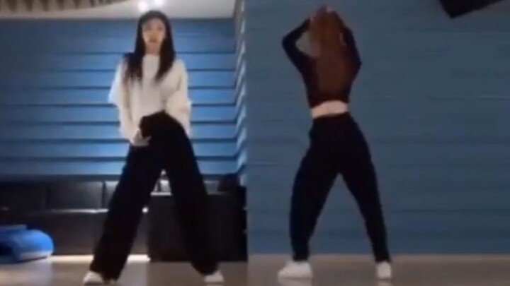 Kamu selalu bisa percaya pada garis tarian utama Audition