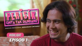 Perisik Cinta Tak Diundang Episod 1