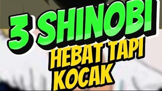 SHINOBI HEBAT PASTI KOCAK