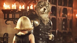 Film aksi fantasi Theron Netflix "Good Devil Law School" merilis klip pertama, online pada 19 Oktobe