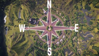 Compass Park TOUR | 4 biomes | Jurassic World Evolution: Return to Jurassic Park
