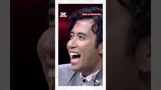 Menyala Bang Judika & Kris! Jangan Kasih "LETOY" #RoadToGrandFinal #XFactorIndonesia #XFI4