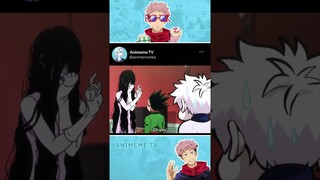 Best glow up in anime - #animemoments #animeedit #animeshorts