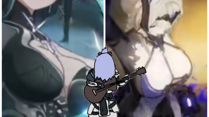 Alisa: I want to use a song to criticize the contemporary physics team of "numerical inflation"