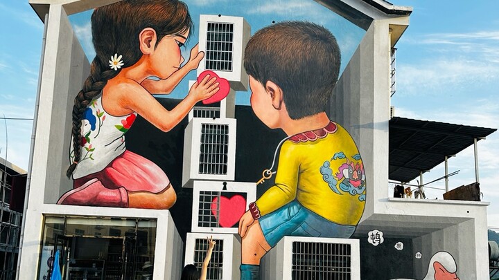 ภาพวาดของฉันที่พวกคุณชอบที่สุด