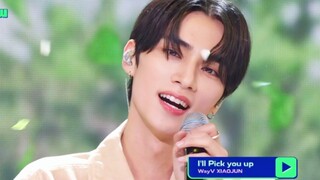 【WayV Xiao Jun】Panggung Spesial Cover OST Gymnastics Fairy Kim Bok-joo!