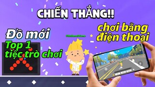 PLAY TOGETHER | MUA ĐỒ MỚI RA TIỆC TRÒ CHƠI TOP 1 ĐẦU TIÊN TRÊN ĐIỆN THOẠI