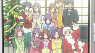 To all who love clannad, lucky to "meet" in the same video
