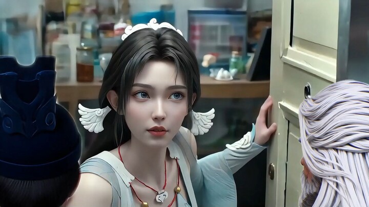 Song Yu’s Totally Unlucky Day