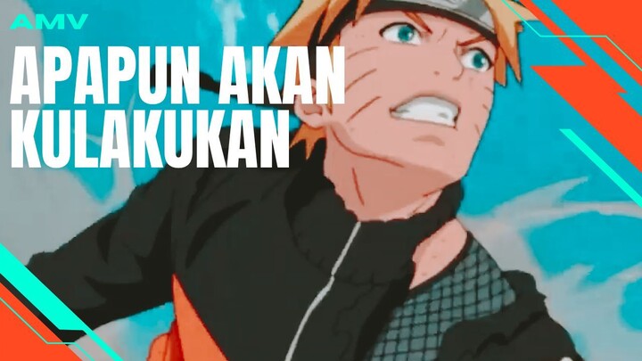 APAPUN AKAN KULAKUKAN [AMV EDIT]