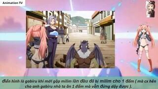 Tất Tần Tật Về Ma Vương Milim, 1 Trong dàn Harem Của Slime Rimuru _ 2