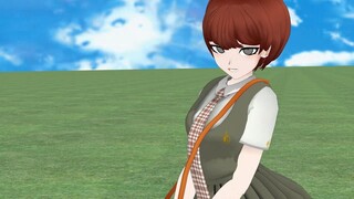 【mmdダンガンロンパ】小泉真昼でメルト