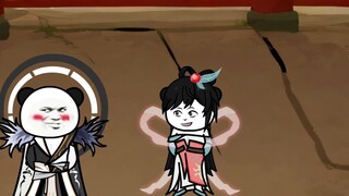 Tongtian, kamu adalah anjing besar