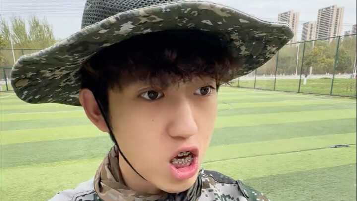 บันทึกการฝึกทหาร (ตอนจบ)