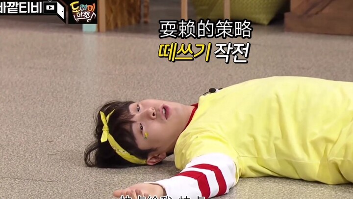 Jing Liu’s unreleased behind-the-scenes footage | PO being cute and pouting—so adorable!