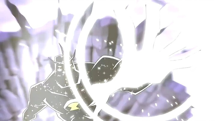 ฮีโร่ที่แข็งแกร่งที่สุดของ Ben10 X การเผชิญหน้าครั้งแรกของซูเปอร์แมน! การต่อสู้ระหว่าง X-Man และ Bru