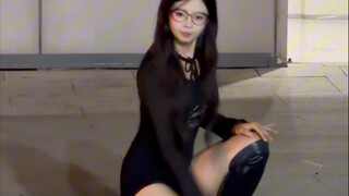 期待 终于跳上了