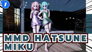 [MMD Hatsune Miku] PANGGIL AKU PANGGIL AKU_1