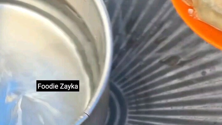 Making of Crab Pakoda 😍 Indian Street Food 🇮🇳 Foodie Zayka 😘#trending #viral #explorepage #foodi