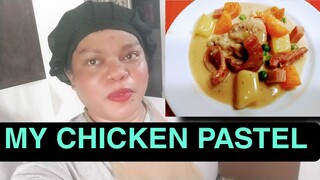 MY CHICKEN PASTEL|SUPER SARAP|LUTO MISS D