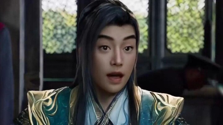 韩立：啊，你真吃啊