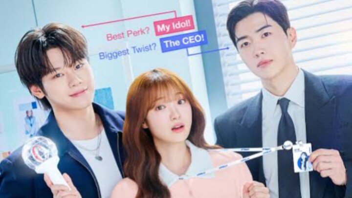 My bias my boss eps 12 END Sub indo
