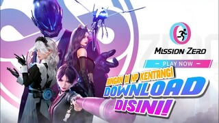 AKHIRNYA MISSION ZERO RILIS DI PLAYSTORE INDONESIA! RINGAN & MUAT DI HP KENTANG