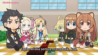 EP6 Isekai Quartet Season 3 (Sub Indonesia)
