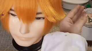 [cos wig styling] Tutorial wig Hinata Shoyang