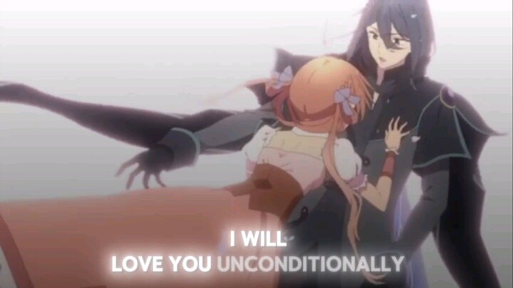 Shall and Anne Moment 「AMF」 Unconditionally