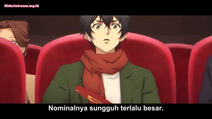 Dragon Raja Season 2 Dubbing jepang eps 10 (sub indo)