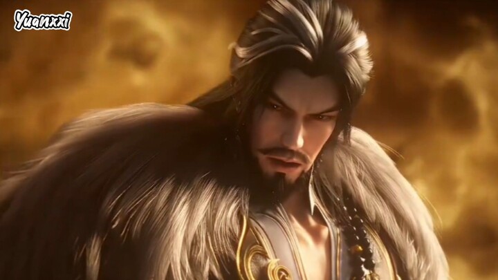 Tomb of Fallen Gods Season 3 Episode 44 Sub Indo