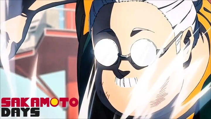 Gila Trailer Sakamoto Part 2 Epic Parah ❗🔥