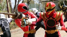 No.1 Sentai Gozyuger Episode 21 Preview