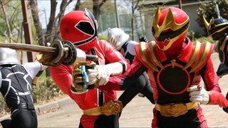 No.1 Sentai Gozyuger Episode 21 Preview