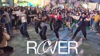 【金钟仁】怎么连粉丝都这么会跳啊？？！Rover 随机舞蹈