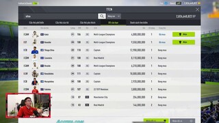 yt1s.com - Xây Dựng  Trải Nghiệm Đội Hình  BRASIL  70B Khủng Nhất Leo Rank FO4 #5 #gaming