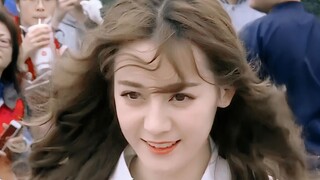 【Dilraba】She really looks like a doll